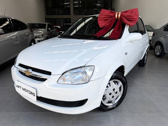 CHEVROLET CLASSIC 1.0 MPFI LS 8V FLEX 4P MANUAL CHEVROLET CLASSIC 1.0 MPFI LS 8V FLEX 4P MANUAL